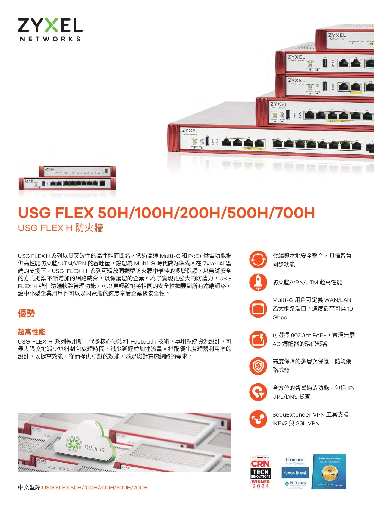 usgflex700h